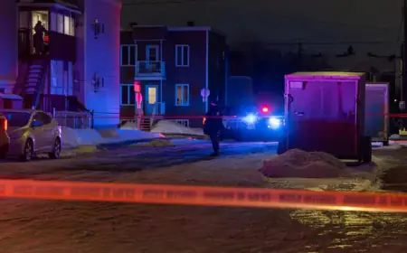 Man Stabbed in Vanier