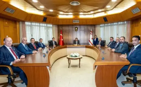 North Cabinet Convenes Emergency Meeting on Middle East Conflict