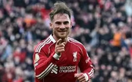 Liverpool Vs West Ham: New set-piece kings can still achieve 'something beautiful' as Mac Allister sees run-in as proving ground