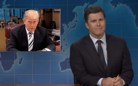 Snl Cold Open Takes Aim at Trump After U.S.-Israeli Strike That Killed Khamenei