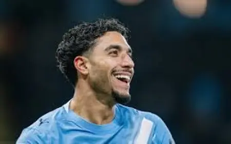 Leeds United Vs Man City — leeds united vs man city: Antoine Semenyo takes goalscoring burden off Erling Haaland