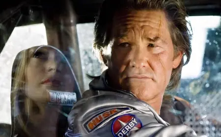 Tarantino Cliff Booth spinoff teaser features tarantino-written script, Brad Pitt