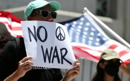 Congress Urged to Stop Trump’s Military Actions in Iran Now