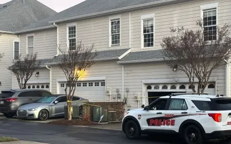 Wral: Person Found Dead in Cary Townhouse Garage Fire, Emergency Crews and Investigators on Scene