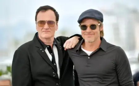 Quentin Tarantino, David Fincher Unite for Netflix’s Cliff Booth Spinoff