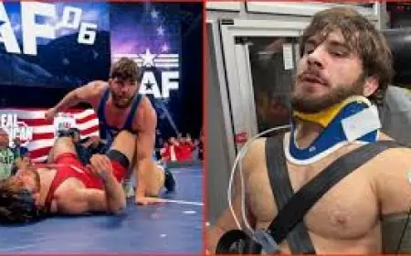 Arman Vs Georgio: Controversial RAF 6 Brawl Leaves Conflicting Accounts and Rising Questions