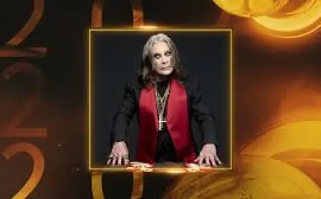 Sharon Osbourne curates No More Tears tribute as Robbie Williams fronts Brits honour for Ozzy Osbourne
