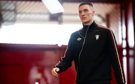 Manchester United vs Crystal Palace: Live Updates, Scores, and Premier League Analysis