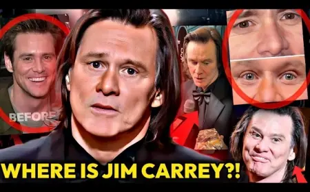 Is Jim Carrey Still Alive? Jim Carrey Clone Theory, Plastic Surgery Rumors, and the Real Explanation