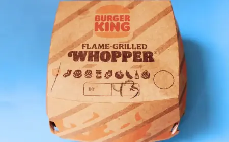 Burger King Whopper Changes: What’s New, Why It Matters, and What Comes Next