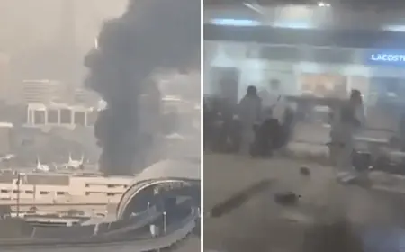 Dubai airport disruption deepens after Gulf strikes, forcing reroutes and cancellations