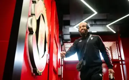 Man United vs. Crystal Palace: Premier League Live Updates