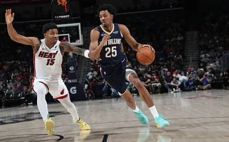 Pelicans Vs Jazz: Odds, Postgame Developments and Saddiq Bey’s 42‑Point Surge Ahead of Feb. 28 Clash