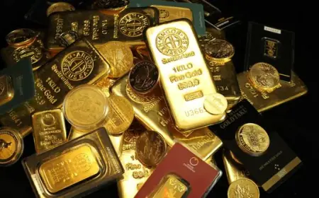 Gold Price Today March 1, 2026: Spot Gold Trades at $5,278 as Iran War Sends Safe-Haven Demand Surging