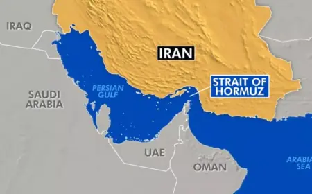 Strait of Hormuz Closed by IRGC: Oil Prices Set to Surge, Gas Prices and Global Inflation at Risk
