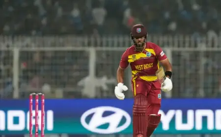 India Faces West Indies in T20 World Cup Super Eights Live