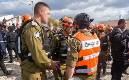 Iran Missile Attack Kills Eight People