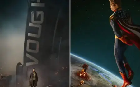 Eric Kripke Reveals Key Updates on The Boys’ Final Season