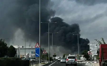 Dubai News: Explosions and airport casualties underscore immediate civilian disruption across the Gulf