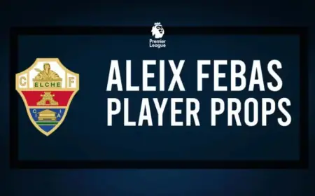 Aleix Febas Goal Odds & Predictions: Espanyol Clash on March 1