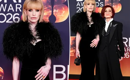 Kelly Osbourne Weight Loss Stuns at 2026 BRIT Awards After Slamming Body Shamers
