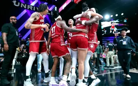 Sling into the Semifinals: Vinyl and Breeze Advance — Full Unrivaled Playoff Schedule and Stakes