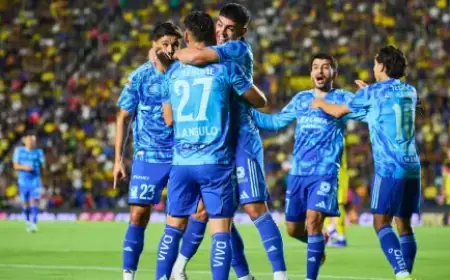 América vs Tigres: Tigres UANL wins 4–1 in Mexico City