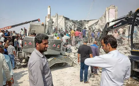 Iran school strike hits girls’ elementary school in Minab, killing at least 148