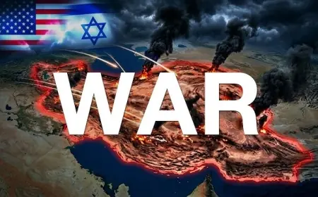 World War III Fears Erupt After Operation Epic Fury: Is This the Start of World War 3?