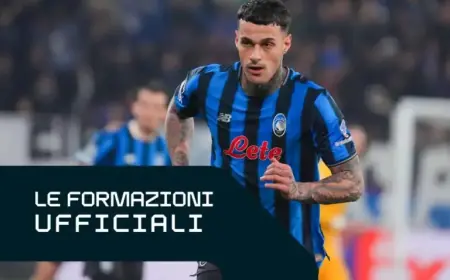 Serie A Lineups Revealed for March 1, 2026: Cremonese vs. Milan Kicks Off