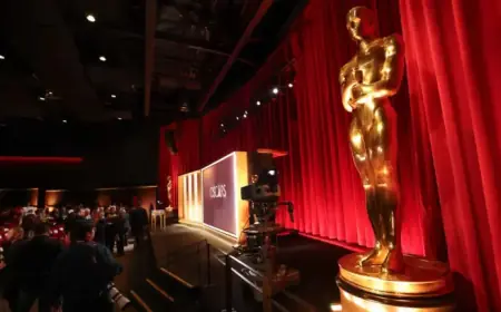 How to Stream 2026 Oscar Best Picture Nominees Before Awards Night