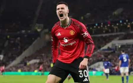 Michael Carrick’s Leadership Dramatically Transforms Manchester United Stats