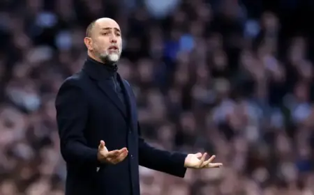 “Fulham vs Tottenham Hotspur: Match Time, Live Blog, Streaming Guide”