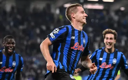 Sassuolo vs Atalanta: Match Preview, Predictions, and Team News