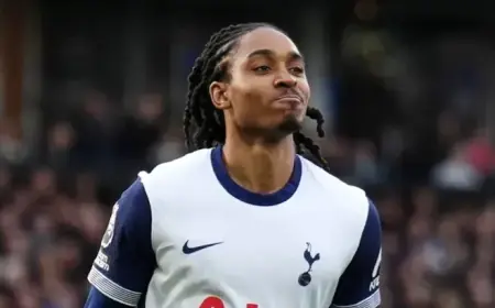 Igor Tudor’s Odd Choice Leaves Djed Spence Out of Fulham vs. Tottenham