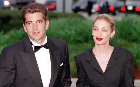 How Carolyn Kennedy Became a Viral Dating Lesson After Netflix’s Love Story