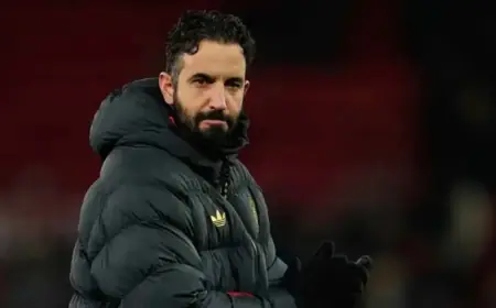 Man United Faces $21 Million Cost for Firing Ruben Amorim