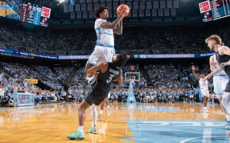 Virginia Tech Vs Unc: Veesaar Lifts UNC at Home — How the Tar Heels' Win Rewires the ACC Picture