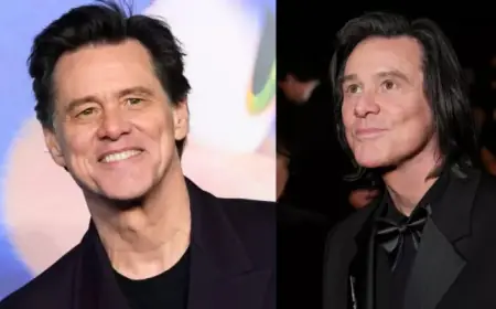 Jim Carrey Plastic Surgery: Beverly Hills Doctors Weigh In After César Awards Appearance Shocks the Internet