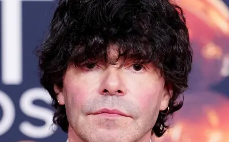 Tim Burgess: ‘The world misses him’ — tim burgess remembers Mani ahead of Brits