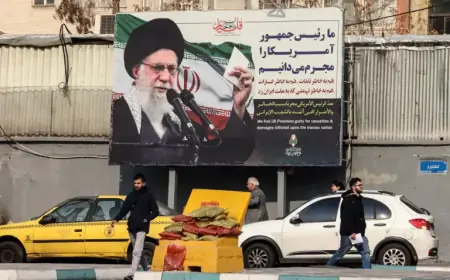Opinion: Navigating Iran’s Complexities—Why No Regime Change Offers a Quick Fix