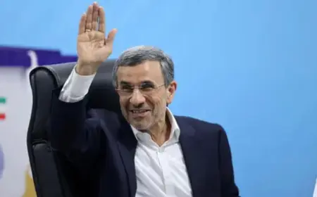 Mahmoud Ahmadinejad, Former Iranian President, Reported Assassinated