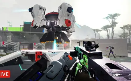 Bungie Marathon Server Slam Is Live — How to Download, Play, and Earn Rewards Before March 2