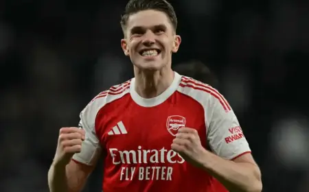 Arsenal Faces Chelsea in Premier League Showdown LIVE