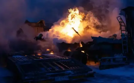 U.S. Prepares Unseen Drone Swarm Weapon to Overwhelm Opponents