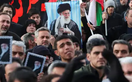 U.S. Confirms Deaths of 3 Troops Following Strikes Against Iran