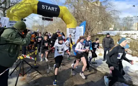 Olsztyn’s Wolf Trail Run Honors 1963 Memory