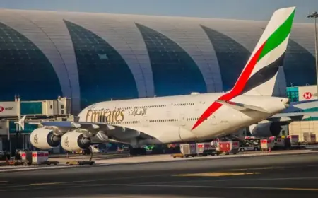 Iranian Retaliation Halts Middle East Flights, Stranding Tourists at Airports