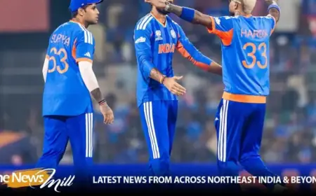 India’s Fielding Woes: 13 Catches Dropped in T20 World Cup