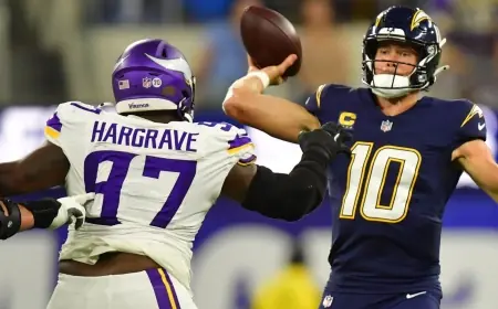 Vikings Explore Trade Options as Javon Hargrave Emerges as Clear Cap Casualty